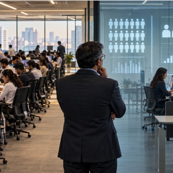 Do more with less: Is AI making big corporate teams a thing of the past?