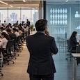 AI hiring, team size and workforce productivity: Why companies are rethinking big teams (AI generated image) AI hiring, team size and workforce productivity: Why companies are rethinking big teams (AI generated image)