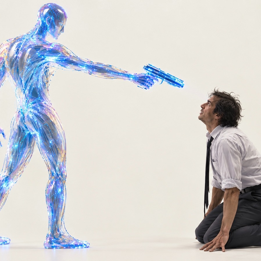 Jacob warns of AI killing humans, and did what PM Narendra Modi could not