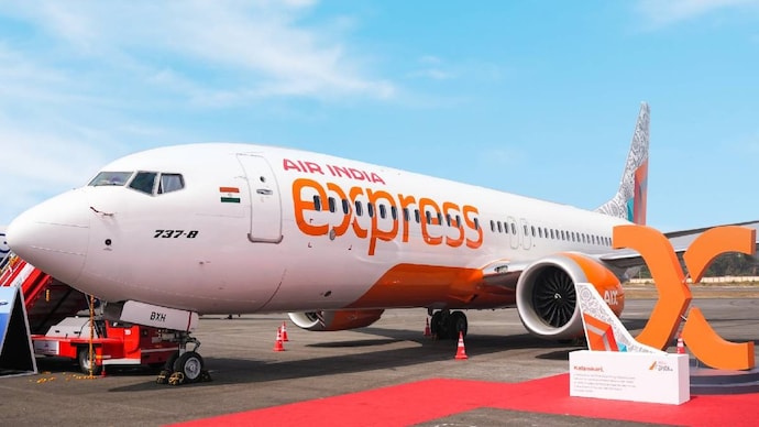 Air India Express Air India Express passenger's pistol goes off at Varanasi airport