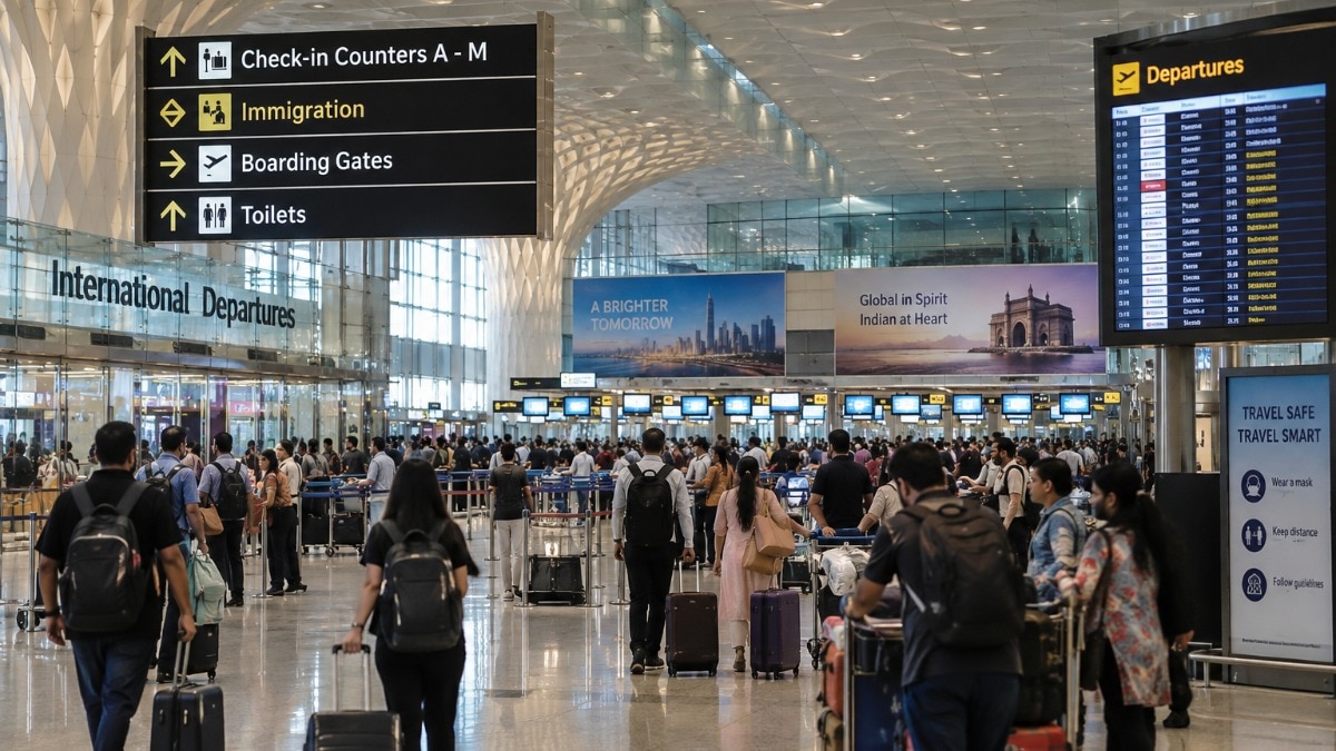 DigiYatra may soon make international departures from India easier