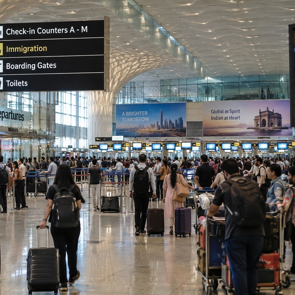Pune businessman fakes immigration issue to hide trip with woman friend from wife