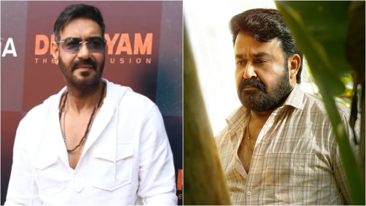 Ajay Devgn says Drishyam 3 will end franchise on a high, wants Mohanlal to see it