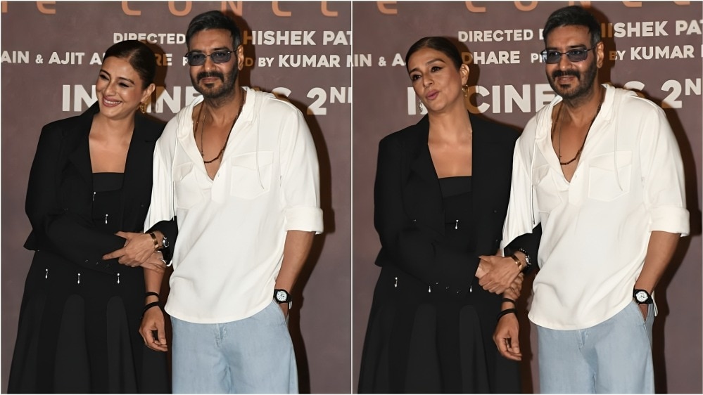 Drishyam 3 Officially Launched: Ajay Devgn and Tabu Captivate Fans with On-Screen Chemistry