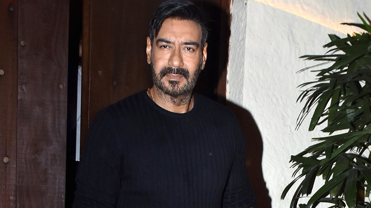 Ajay Devgn's bungalow faces BMC stop-work notice over proposed salon, spa