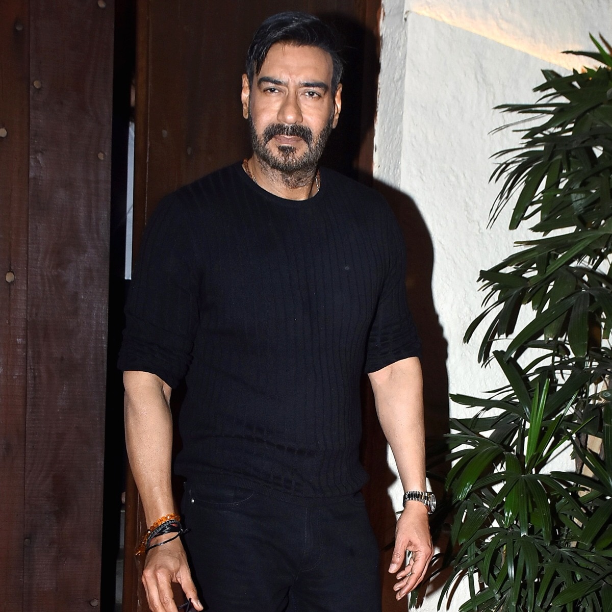 Ajay Devgn’s bungalow faces BMC stop-work notice over proposed salon, spa