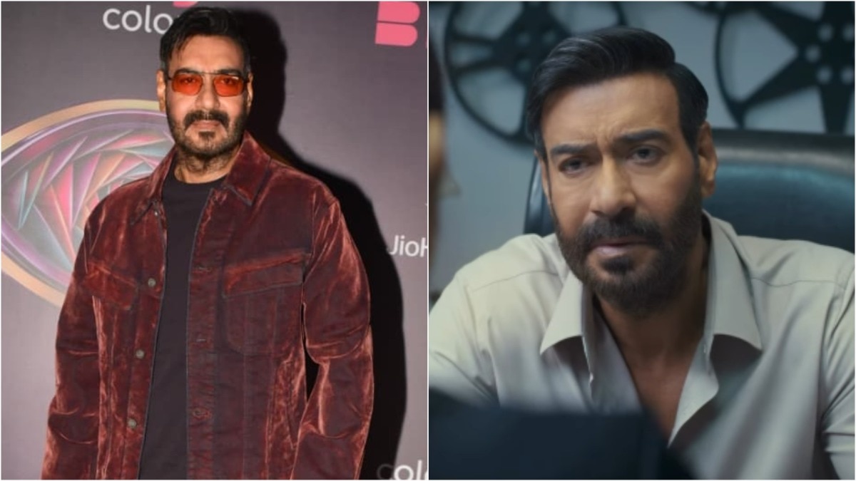 Ahead of Drishyam 3 release, Ajay Devgn says sequels don't work, characters do