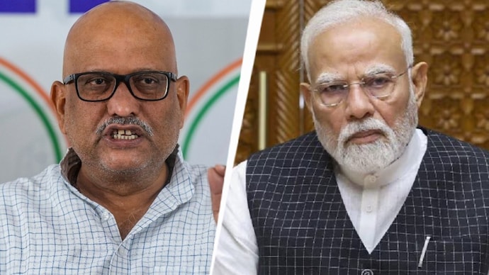 UP Congress chief Ajay Rai had contested against PM Narendra Modi from Varanasi in the 2024 Lok Sabha polls and lost by more than 1.5 lakh votes. (File photo)