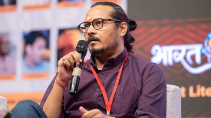 Ajeet Bharti is the face of the campaign demanding reforms in reservation. (Image: Ajeetbharti.in) Ajeet Bharti is the face of the campaign demanding reforms in reservation. (Image: Ajeetbharti.in)