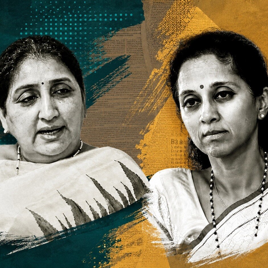 Ajit Pawar death: Wife Sunetra says ‘don’t politicise’, cousin Supriya seeks FIR