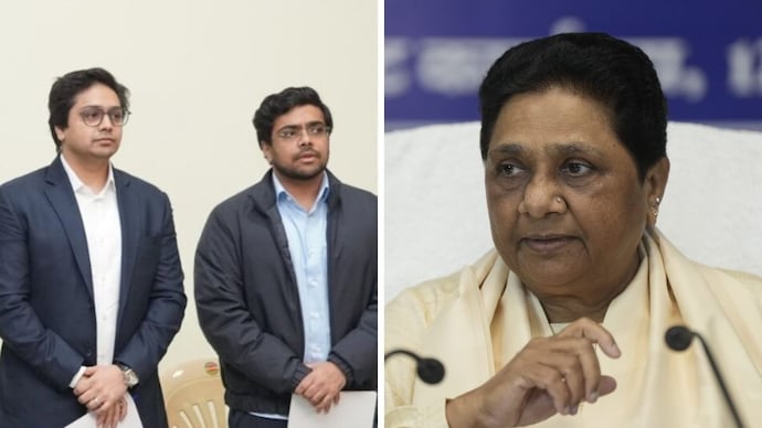 Mayawati cuts Akash Anand family out of BSP roles, picks another nephew Ishan Anand क्या मायावती के मन में आकाश और ईशान आनंद को लेकर कोई कन्फ्यूजन चल रहा है?