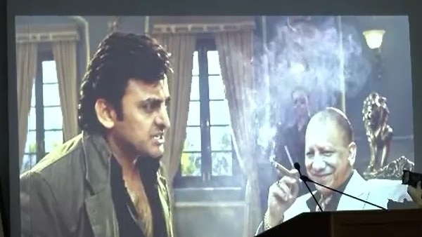 Akhilesh Yadav's 'Angry Young Man' vs Yogi's Ajay Seth in Samajwadi Party's AI film