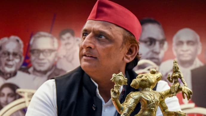The Samajwadi Party dissolved the district executive committees of both Etah and Kasganj. (Photo: PTI)