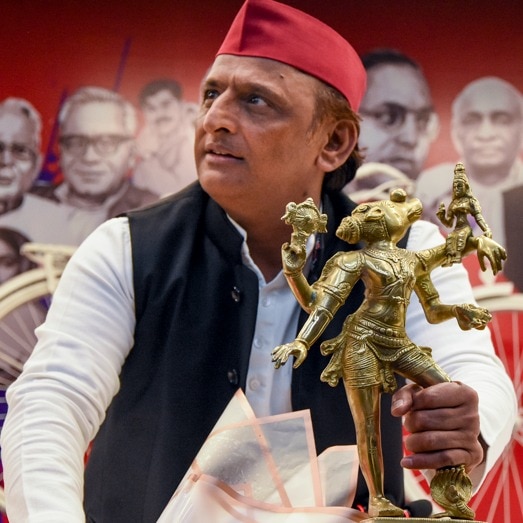 Akhilesh Yadav Akhilesh Yadav