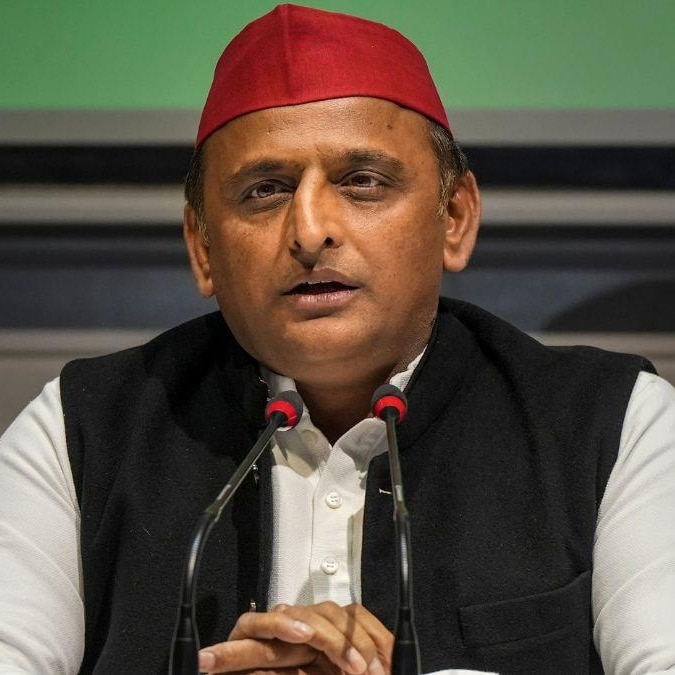 Chief Minister himself involved: Akhilesh Yadav targets Yogi Adityanath over SIR row