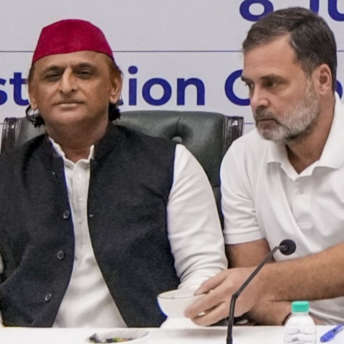 All not well in Congress-SP alliance? Seat-sharing emerges as key hurdle