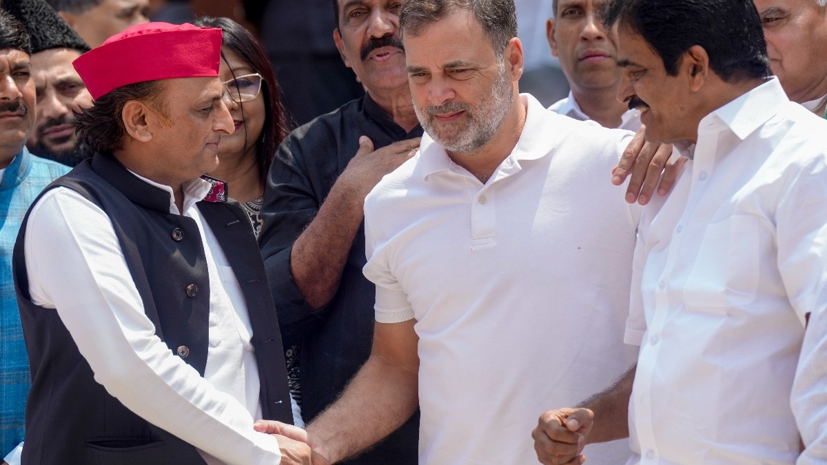 Akhilesh skips INDIA bloc meet. Is SP chief sending a message to Congress?