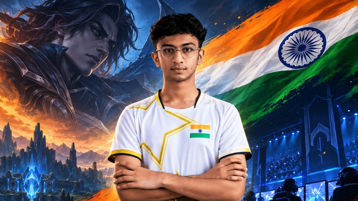 Akshaj Shenoy: India's League of Legends captain faces tough odds at Asian Games