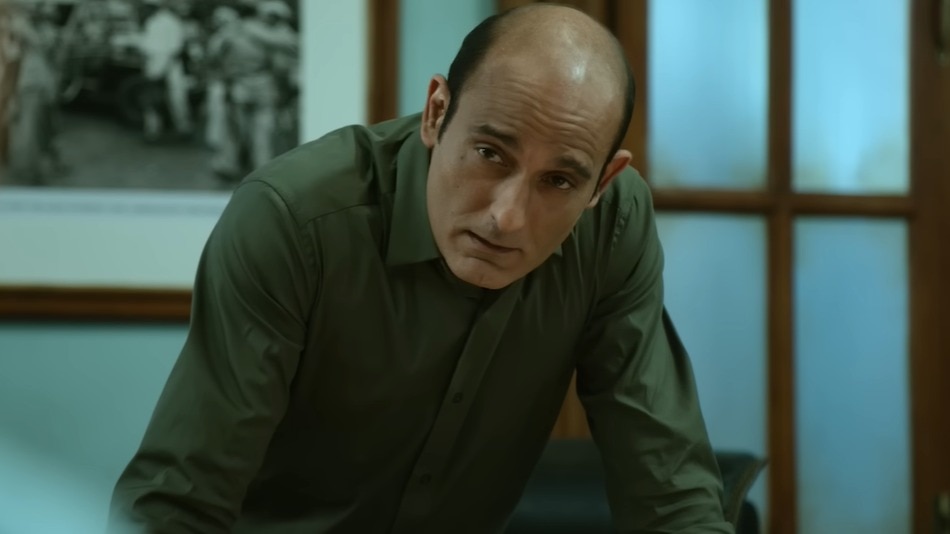 Kya tareeka hua?: Drishyam 3 director on Akshaye Khanna's exit 7 days before shoot