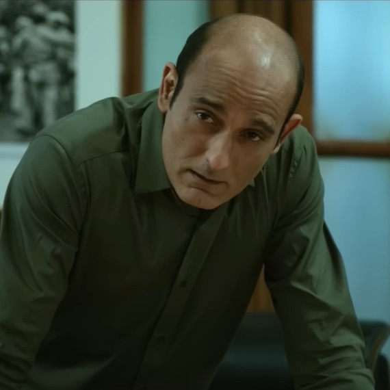 Kya tareeka hua?: Drishyam 3 director on Akshaye Khanna's exit 7 days before shoot