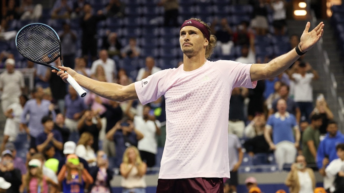 I want more: Alexander Zverev targets US Open glory after Roland Garros win