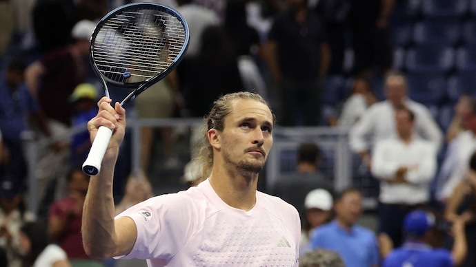 Zverev has now reached quarter-finals at all four Grand Slams in 2026. (Photo: Reuters) Alexander Zverev