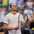 Alexander Zverev Alexander Zverev