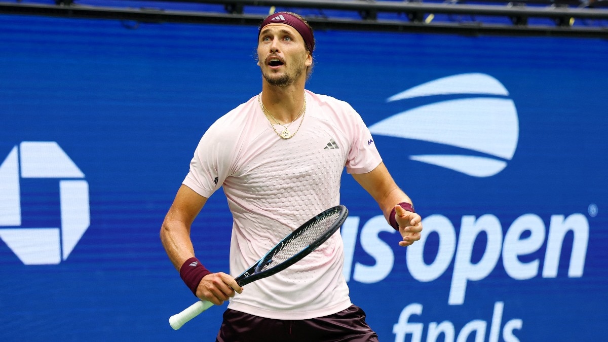 Alexander Zverev wins US Open, then has a reaction nobody saw coming: Watch