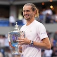 Alexander Zverev Alexander Zverev