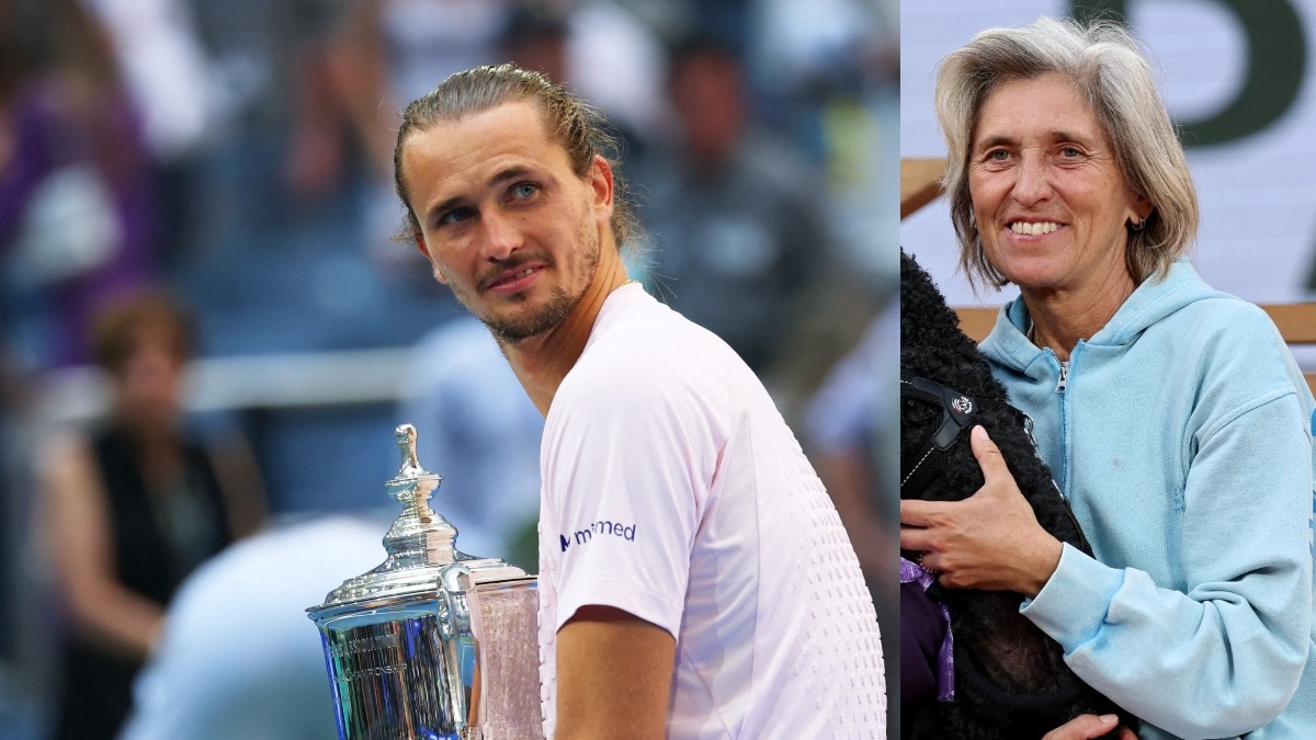 Alexander Zverev honours mother after US Open win, credits her in his diabetes battle
