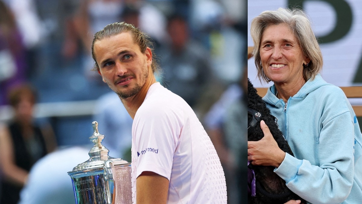 Alexander Zverev honours mother after US Open win, credits her in his diabetes battle