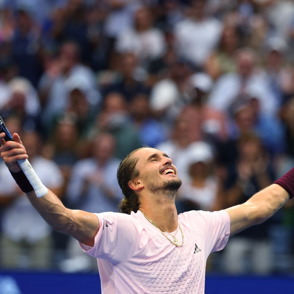  Alexander Zverev