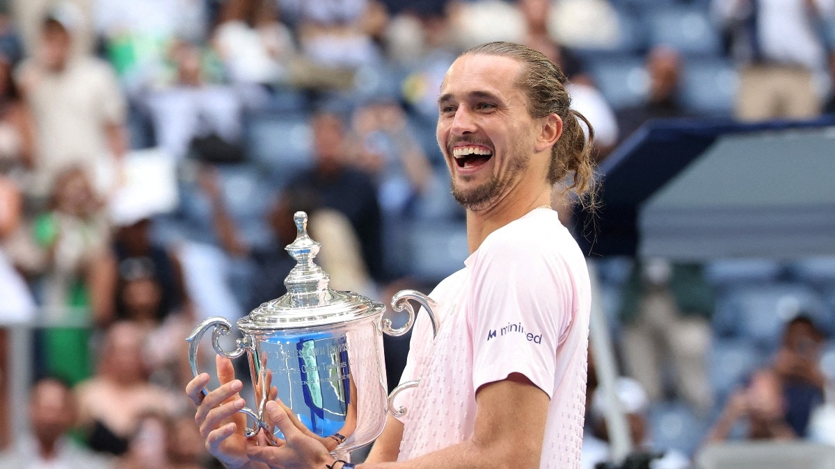 Alexander Zverev has won two Grand Slams. Why do tennis fans still dislike him?