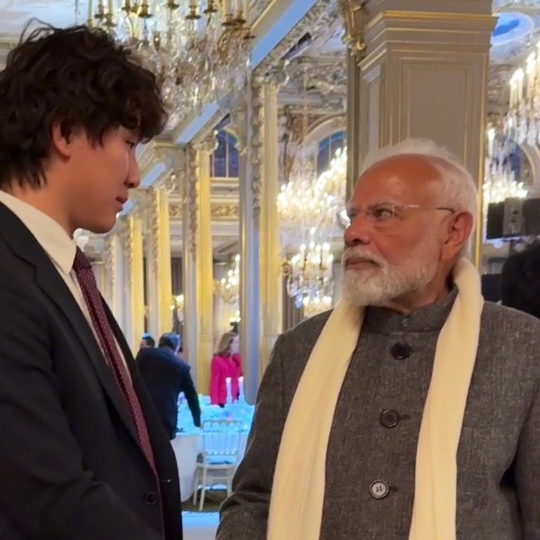 Meta AI boss Alexandr Wang posted edited photo of PM Narendra Modi, now deleted