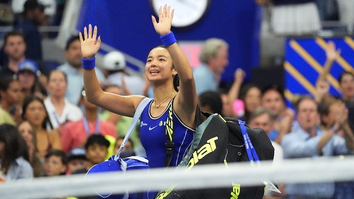 Alexandra Eala seeks exemption for Asian Games. Courtesy: Reuters Alexandra Eala