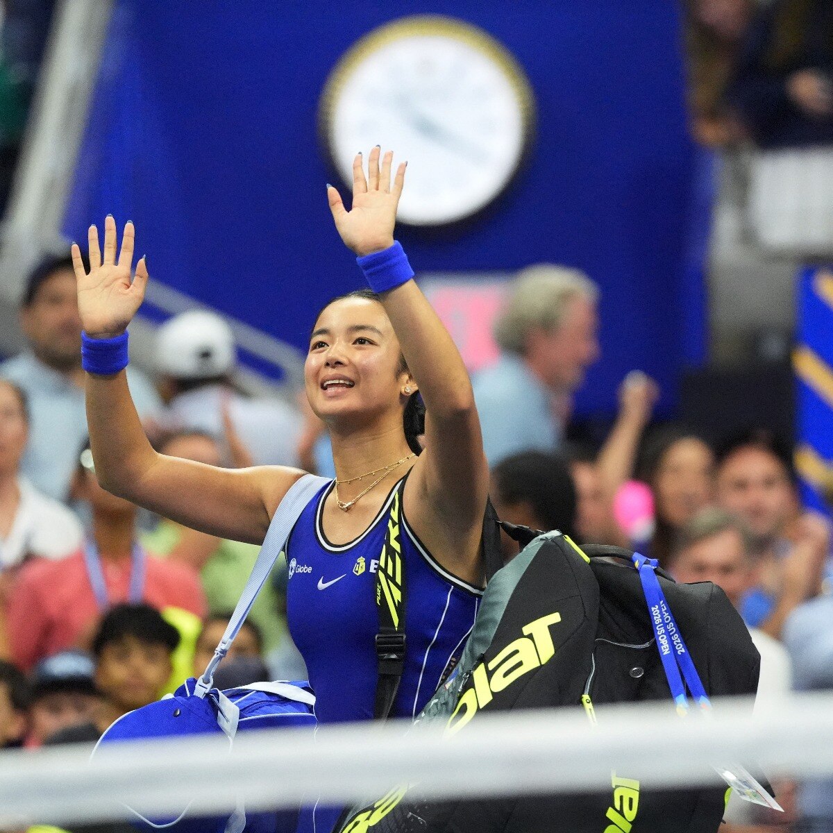 Alexandra Eala chooses country over China Open, seeks exemption for Asian Games