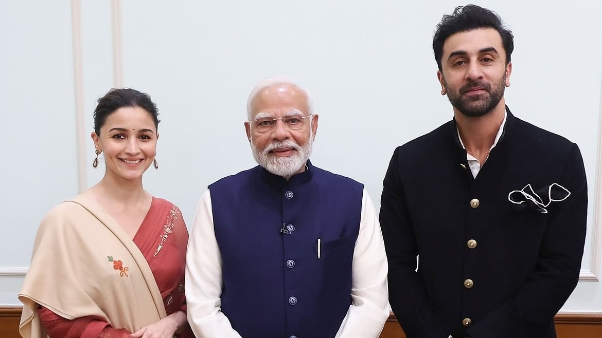 Alia Bhatt, Ranbir Kapoor pledge to renovate 20 schools on PM Modi's birthday