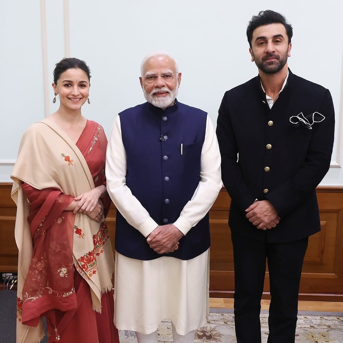 Alia Bhatt, Ranbir Kapoor pledge to renovate 20 schools on PM Modi’s birthday