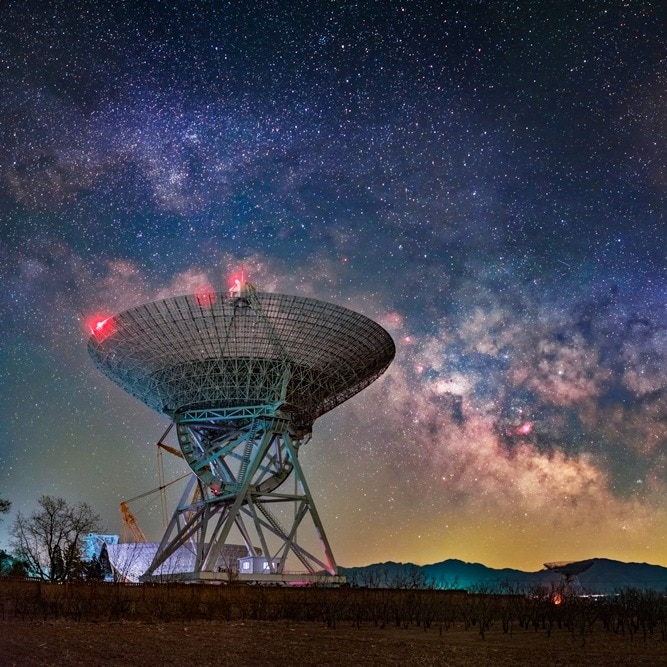 Mysterious radio signal coming from planet outside Solar System for first time