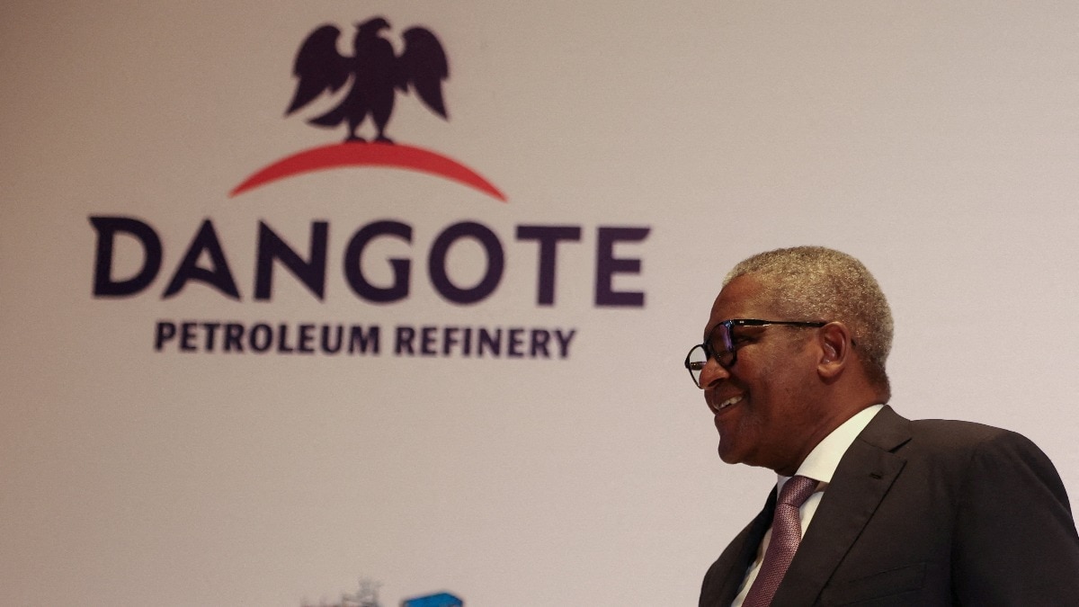 Africa's richest man taps India-owned firm for $16 billion refinery in Kenya