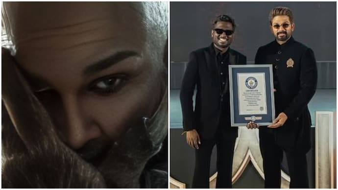 Allu Arjun and Atlee's Raaka is produced by Sun Pictures. (Credit: Instagram/Sun Pictures) Allu Arjun, Deepika's Raaka creates history with Guinness World Record