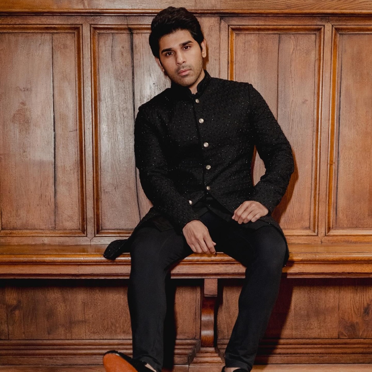 Actor Allu Sirish seeks police action over temple music till 3 am