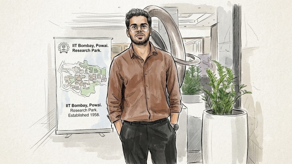 My IIT, My Story: What IIT Bombay really looks like beyond the classroom