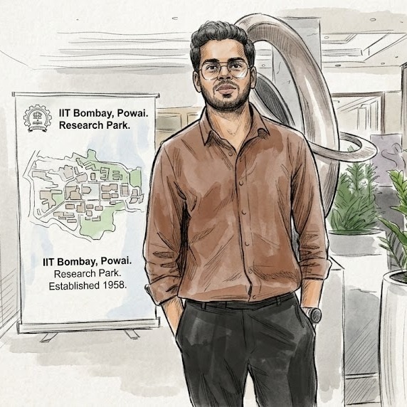 My IIT, My Story: What IIT Bombay really looks like beyond the classroom