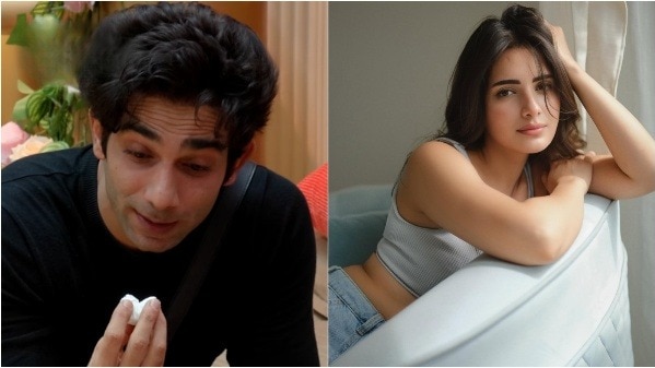 Aman Gandhi cries over ex Shagun Sharma on BB 20, hopes she hasn't moved on