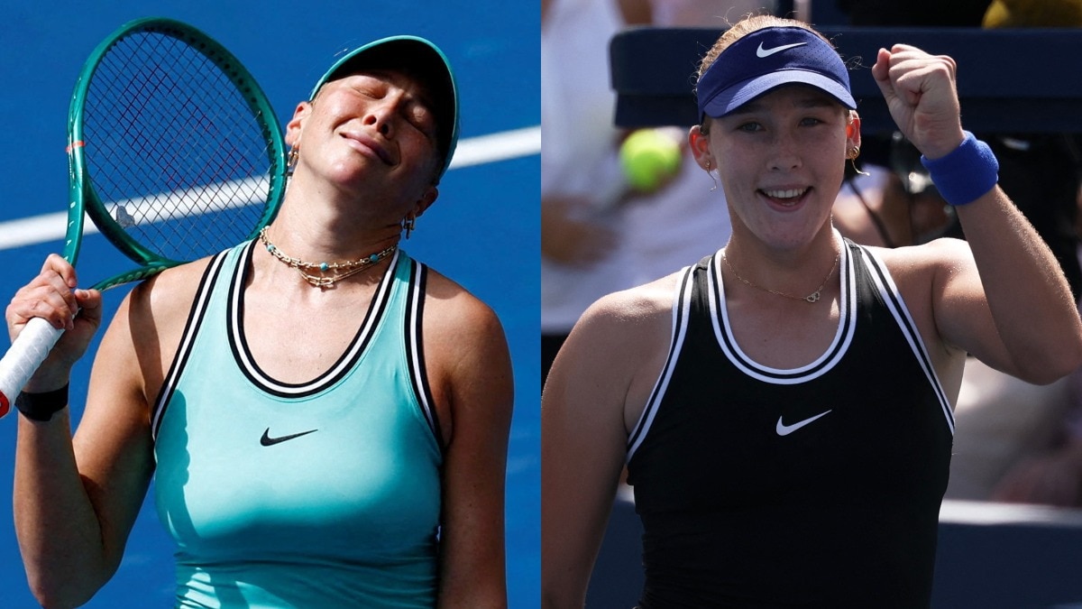 Madison Keys, Amanda Anisimova stunned, Mirra Andreeva reaches maiden US Open R16