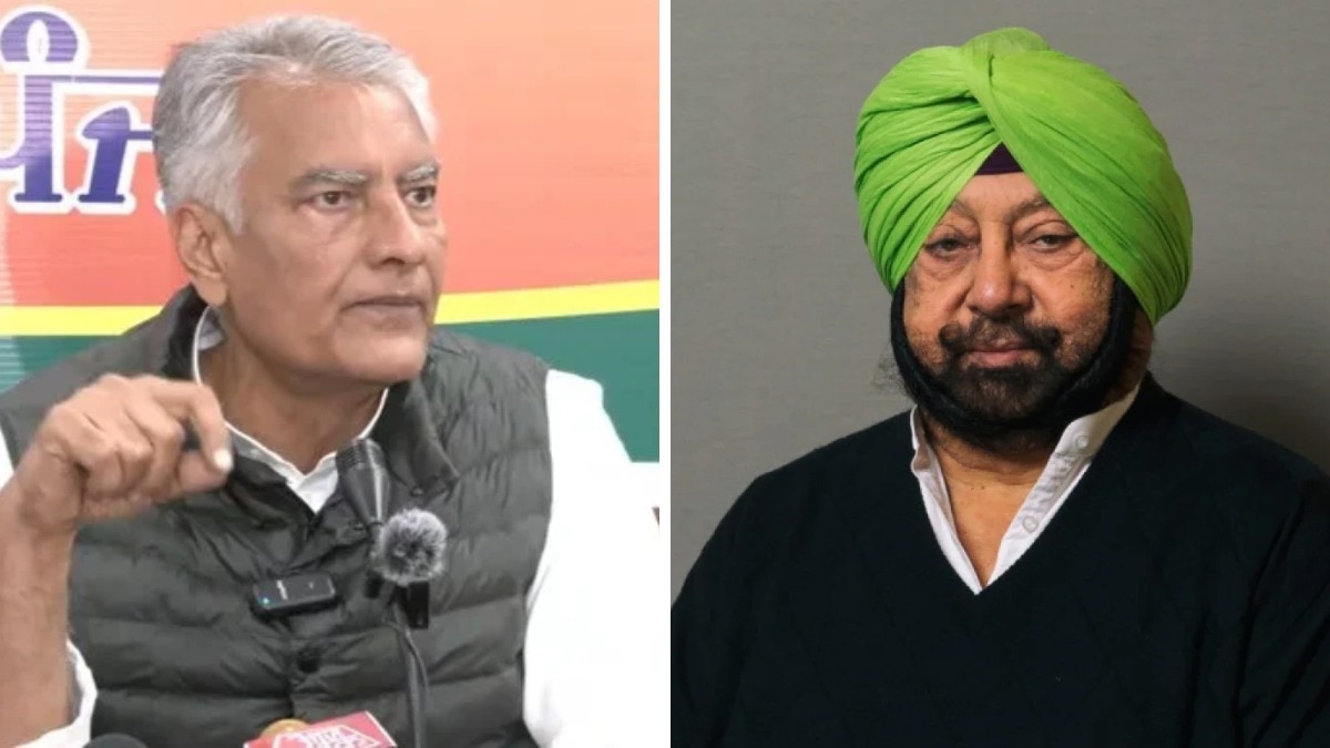 He needs no acceptance: Sunil Jakhar backs Amarinder Singh after his BJP remark