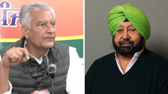 Amarinder Singh had quit the Congress in 2021 and subsequently formed the Punjab Lok Congress following a fallout with the party. Amarinder Singh had quit the Congress in 2021 and subsequently formed the Punjab Lok Congress following a fallout with the party.