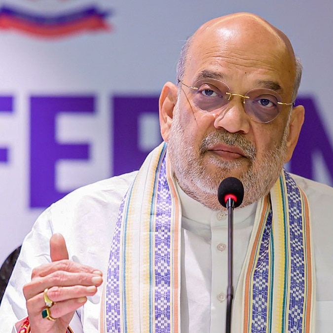 BrahMos gives Pakistan sleepless nights: Amit Shah lauds UP’s defence push