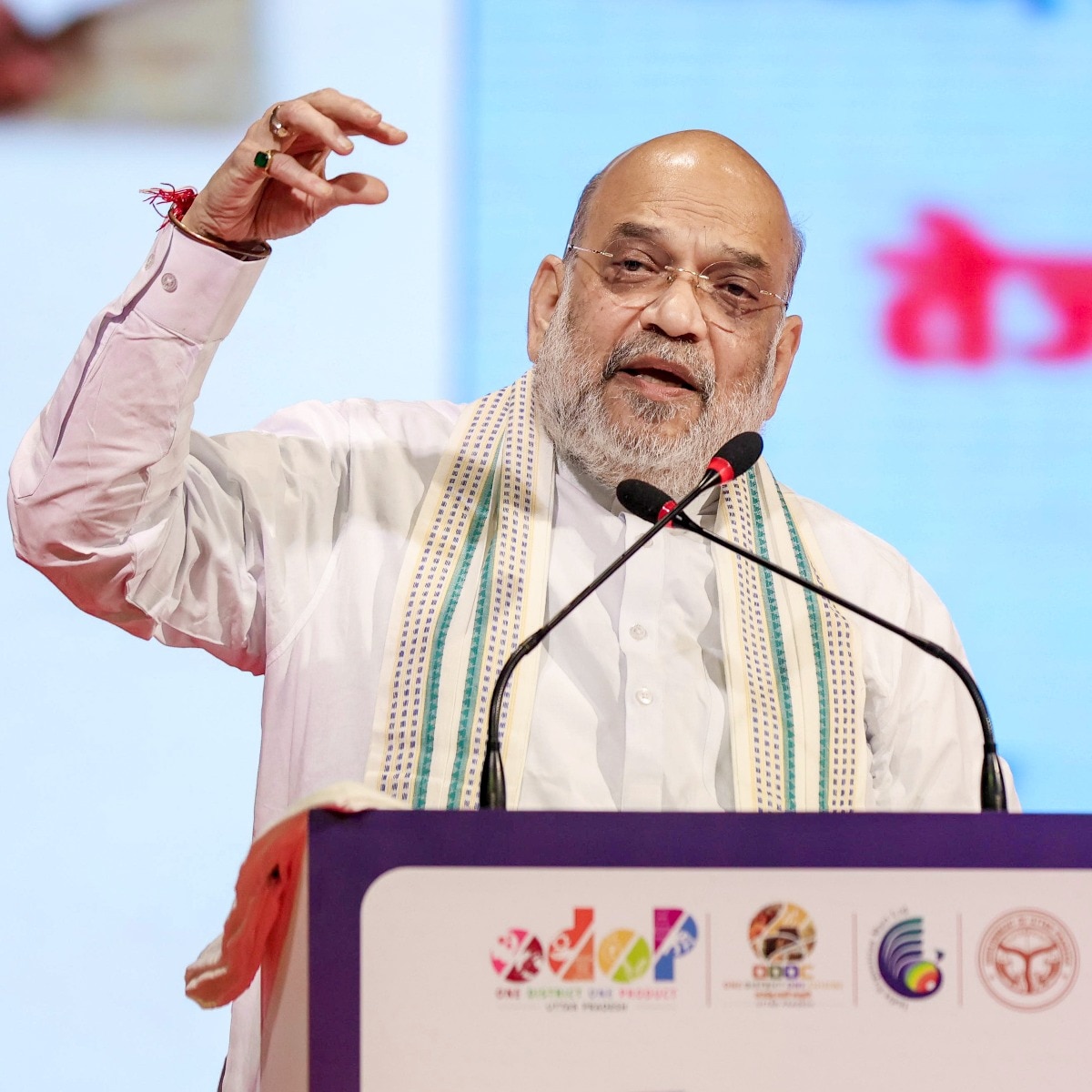 Rs 12 lakh crore lost to scam: Amit Shah asks Congress to discuss corruption record